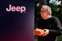 Serie TV Marchionne: l'idea di Tommaso Ebhardt potrebbe diventare realtà