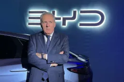 Altavilla, BYD: "Pronti ad un'offensiva prodotto senza precedenti. Gli incentivi? Una bestialità"