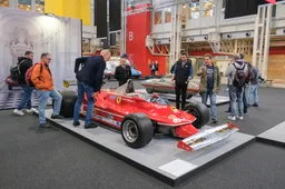 Auto e Moto d'Epoca 2023 fa il pieno di pubblico per la prima volta a Bologna