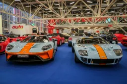 Auto e Moto d’Epoca 2025: Bologna diventa la capitale europea del motorismo storico