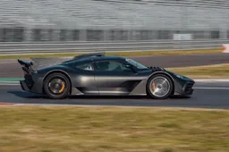 Mercedes-AMG ONE è l’auto stradale più veloce a Monza