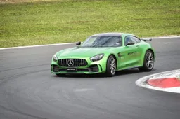 AMG Driving Academy 2019: ripartono i corsi con le stelle di Affalterbach