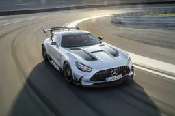 Nuova Mercedes-AMG GT Black Series: il nuovo mostro firmato AMG
