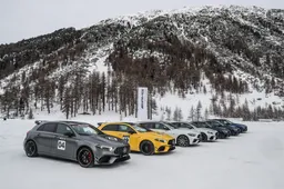 AMG Driving Accademy Italia: via ai corsi a Livigno