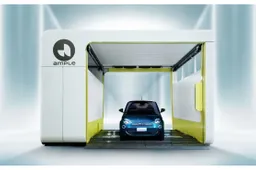 Stellantis testa lo swap delle batterie delle auto elettriche