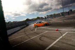 AMTS - Auto Moto Turin Show: emozioni e spettacolo sulla pista Sparco