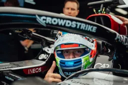 Andrea Kimi Antonelli: ufficiale l'esordio in F1, tutto sull'erede di Hamilton