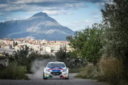 Rally Targa Florio 2017: Peugeot 208 R5 T16 e Paolo Andreucci - Shakedown [VIDEO]
