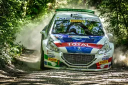 46° Rally San Marino: Andreucci costretto al ritiro, vince Ceccoli su Skoda Fabia R5