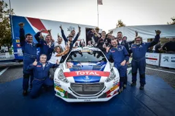 Rally due Valli: Paolo Andreucci all’undicesima affermazione nazionale può solo festeggiare