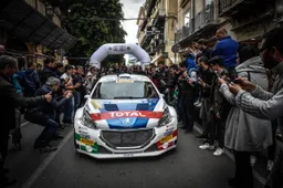Alla Targa Florio 2018 Andreucci consolida la leadership in campionato