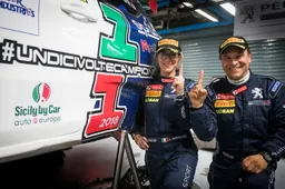 Sondaggi Rallylink: i piloti Peugeot surclassano i colleghi