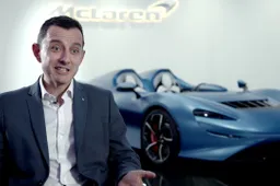 McLaren Tech Club 5° episodio: l’Active Air Management System pionieristico della nuova Elva [VIDEO]