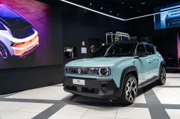 Ho visto in anteprima la Renault 4 E-Tech Electric: ecco cosa ne penso