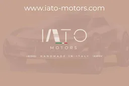Nasce IATO Motors: un nuovo marchio italiano che farà SUV
