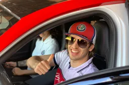 Intervista ad Antonio Giovinazzi: “Io e Kimi lavoriamo per migliorare la macchina gara dopo gara”