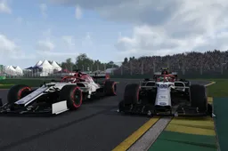 Antonio Giovinazzi buon quinto all'esordio negli Esports