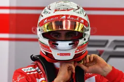 Antonio Giovinazzi ai test di Formula E con DS Virgin Racing