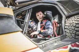 Dakar 2019: un semplice guasto frena la corsa di Loeb