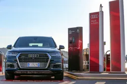 Innovazione e sostenibilità Audi in Costa Smeralda
