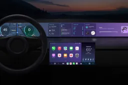 Apple CarPlay iOS 16: la rivoluzione del mirroring è servita