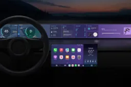 Apple CarPlay: la nuova generazione arriva in Europa