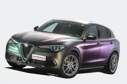 Alfa Romeo Stelvio Romeo Ferraris: più cavalleria per tutte le versioni