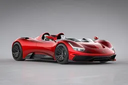 Altavilla, la passione per le auto, ora come azionista in Ares