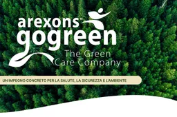 Arexons Go Green: verso i 100 anni con sostenibilità