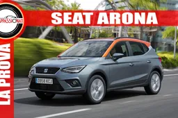 Nuova Seat Arona | Video prova su strada