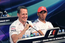 Hamilton eguaglia il record di pole position di Michael Schumacher