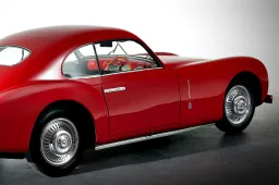 ASI celebra il design italiano ad Automotoretrò