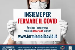 ASI e ANCI insieme con una raccolta fondi per fermare il Covid-19