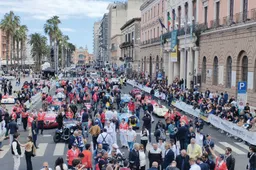 Giornata Nazionale del Veicolo d’Epoca: una festa con oltre 10.000 mezzi