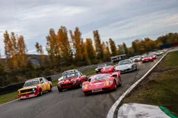 ASI in pista a Varano con le storiche da competizione