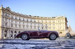 Roma apre ai veicoli storici: ecco le esenzioni ai blocchi del traffico