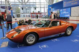 ASI Village fa il pieno di pubblico ad Auto e Moto d'Epoca 2023