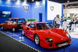 ASI Youngtimer Stylefest: il premio speciale in scena ad Auto e Moto d'Epoca