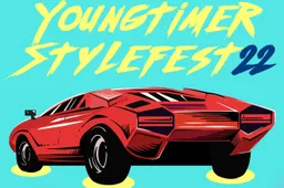 ASI Youngtimer Stylefest: lo show delle auto anni ‘80 e ‘90. Date e info