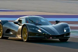 Aspark Owl: è lei l’auto più veloce al mondo nello 0-100 km/h