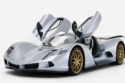 Aspark Owl: anche il Giappone ha la sua hypercar elettrica