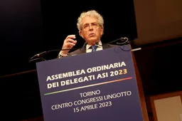 Alberto Scuro rieletto presidente ASI per il quadriennio 2023-2026