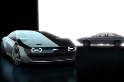 Italdesign Asso di Picche In Movimento: il concept 50 anni dopo