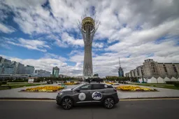 Sulle orme della via della Seta - Giorno 8: dalla Russia al Kazakistan