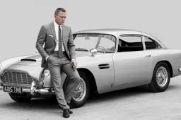 Battute all’asta due Aston Martin con un forte legame con 007
