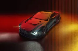 Aston Martin Valour: una sportiva in edizione limitata per i 110 anni