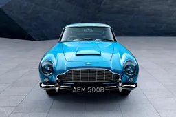 Aston Martin DB5, i 60 anni della GT più iconica di sempre