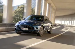 Aston Martin, la crisi non risparmia neppure il brand di lusso