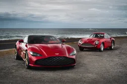 Aston Martin DBS GT Zagato: nel segno della tradizione