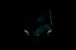 Nuova Aston Martin DB, la presentazione il 24 maggio